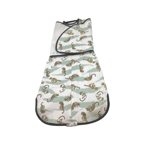 Nest Designs Swaddle Sleep Bag- Jungle Stipes