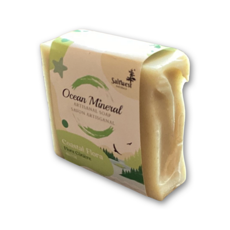 Saltwest-Ocean Mineral infused Soap