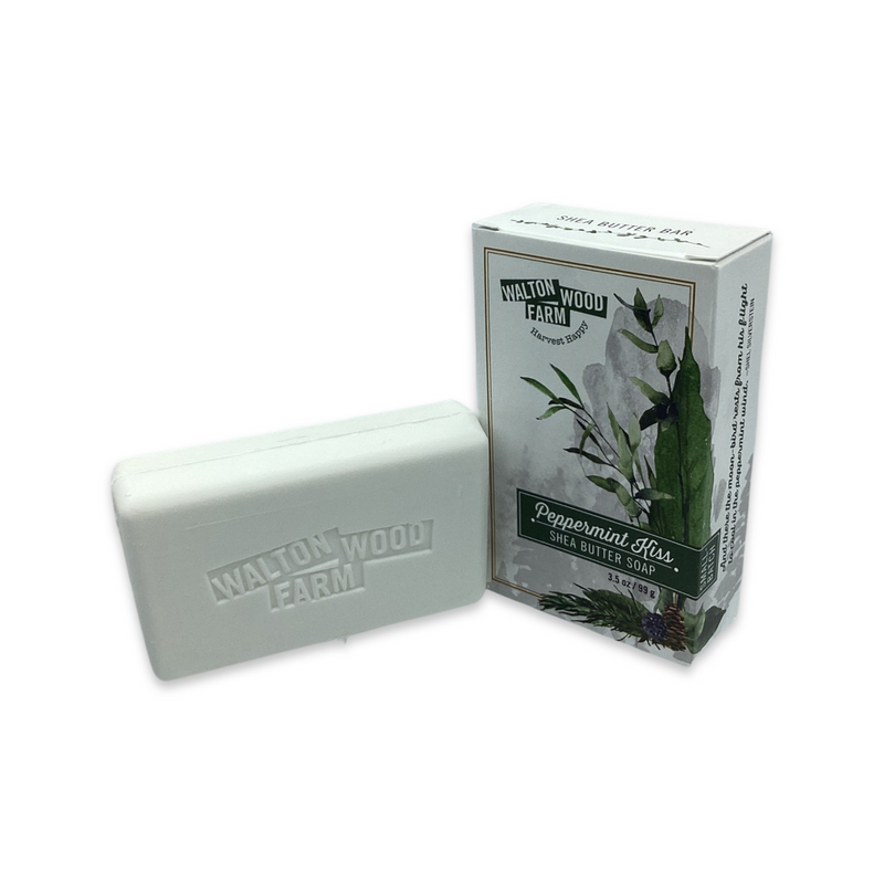 Walton Wood Farm- Shea Butter Soap