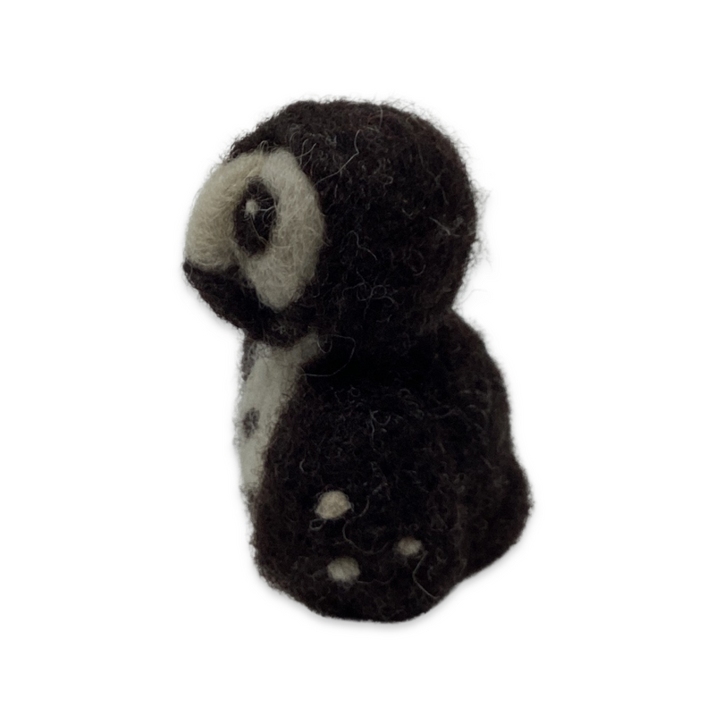 Felting kit- Owl