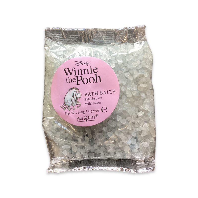 Winnie the Pooh- Bath Salts Trio