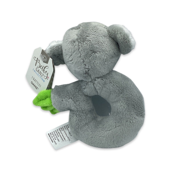 Kuddles Koala- Rattle