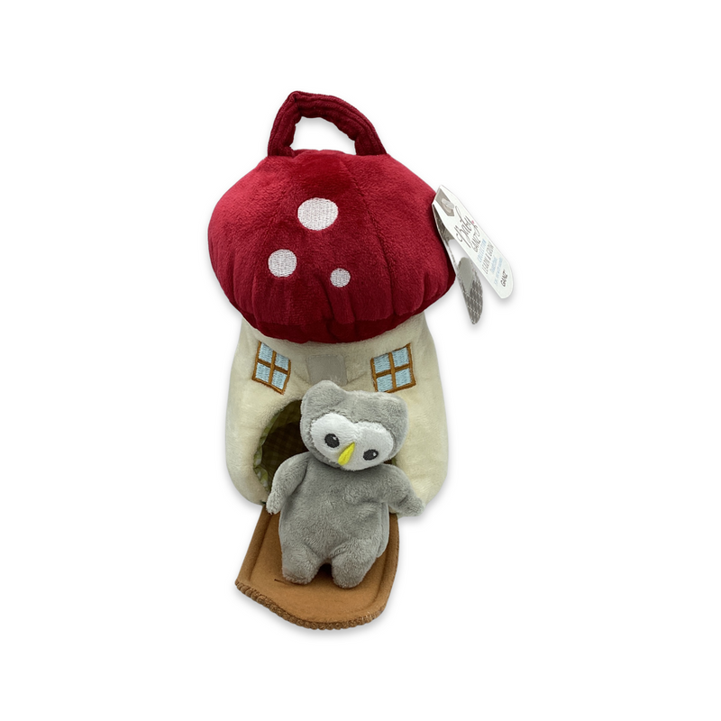 Learn and Grow- Toadstool