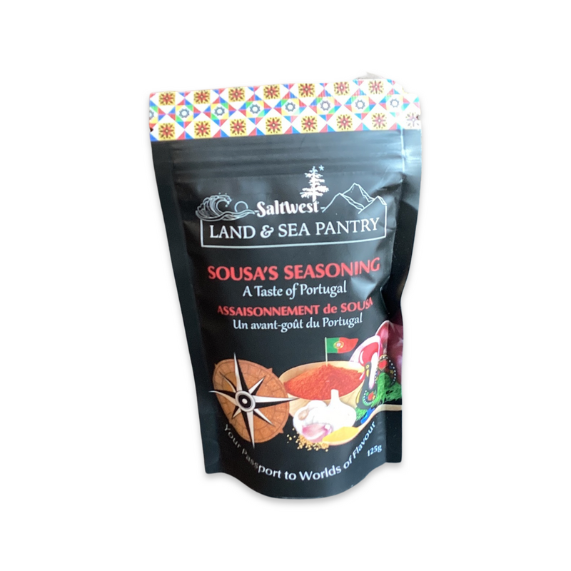 Saltwest- Sousa Seasoning