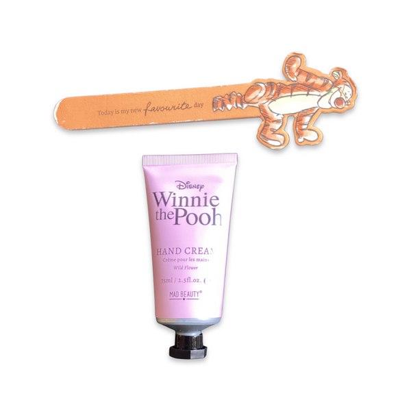 Winnie the Pooh- Hand Care Set