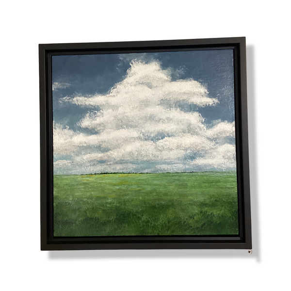 Wild Crow Studio Art- Cricket Song