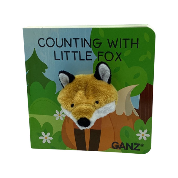 Baby Ganz Book