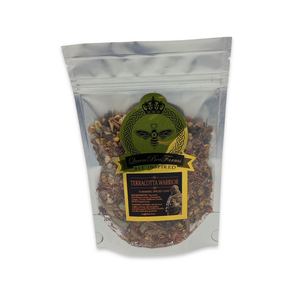 Queen Bee Farms Loose Leaf Tea - Herbal Tea Blends