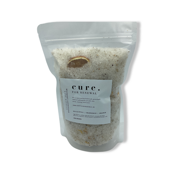 Whitetail Collection Bare Essence Bath Salt