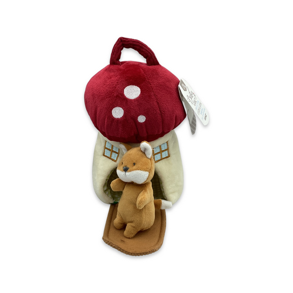 Learn and Grow- Toadstool