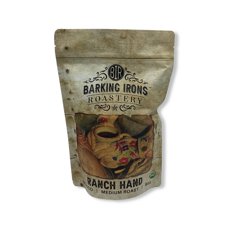 Barking Irons Roastery Coffee