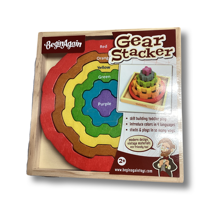 Gear Stacker Colour Box