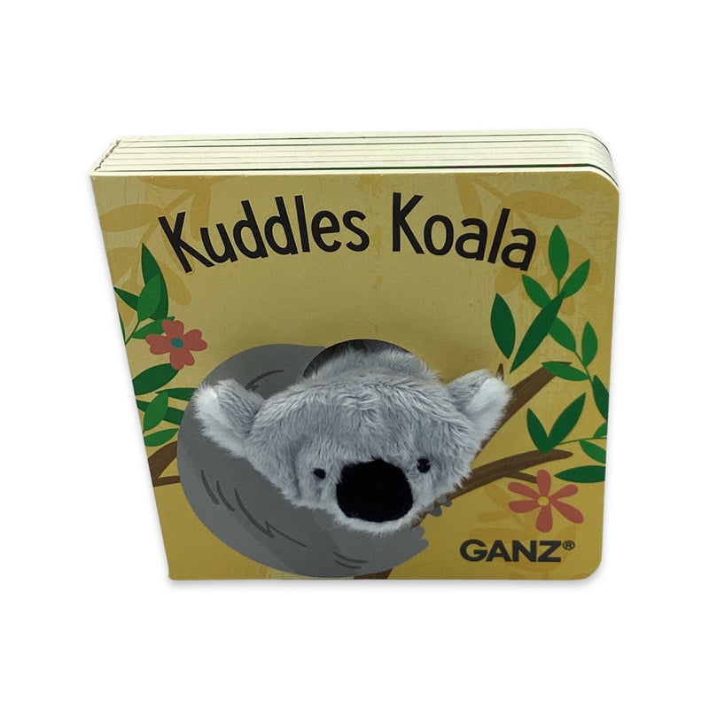 Baby Ganz Book