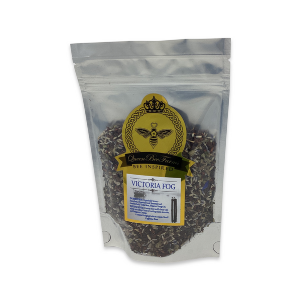 Queen Bee Farms Loose Leaf Tea - Herbal Tea Blends