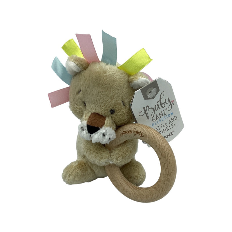 Rattle & Crinkle Cuties