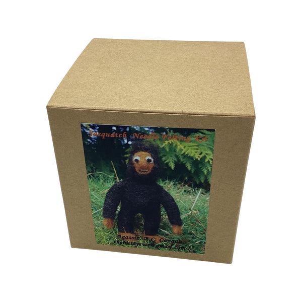 Felting kit- Sasquatch