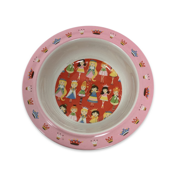 Suction Bowl- Princess