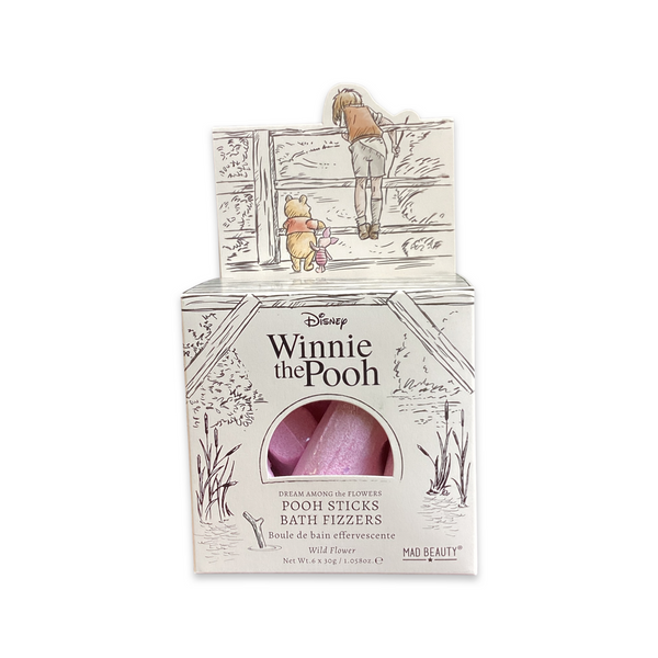 Winnie the Pooh- Pooh Sticks Bath Fizzers