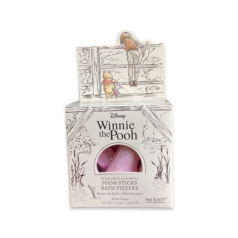 Winnie the Pooh- Pooh Sticks Bath Fizzers