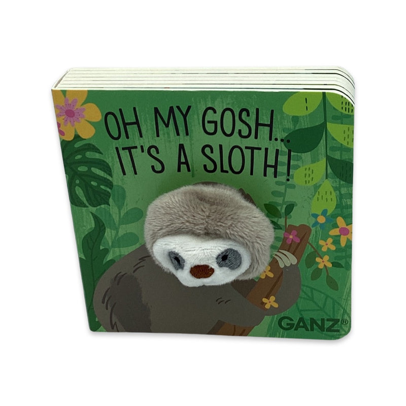Baby Ganz Book