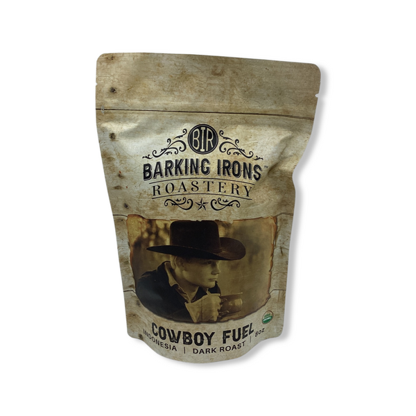 Barking Irons Roastery Coffee