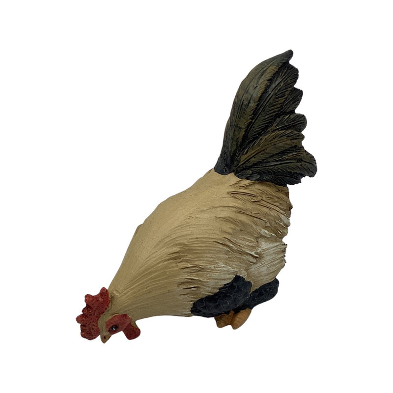 Chicken Figurine