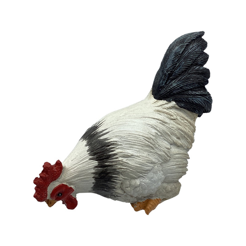 Chicken Figurine