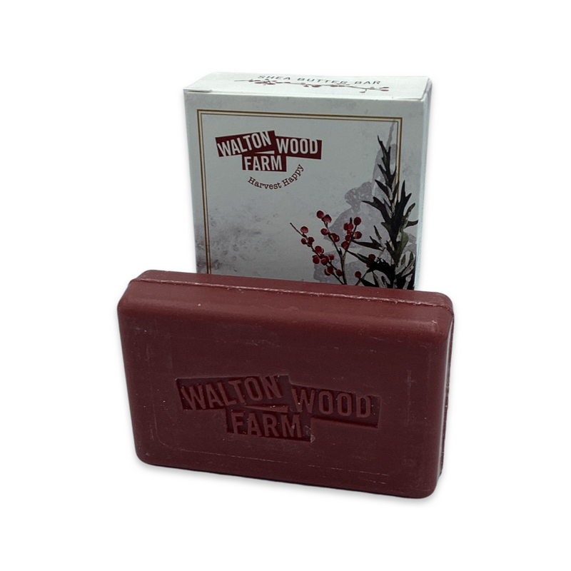 Walton Wood Farm- Shea Butter Soap