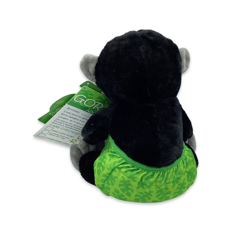 Snuggle and Care- Baby Gorilla