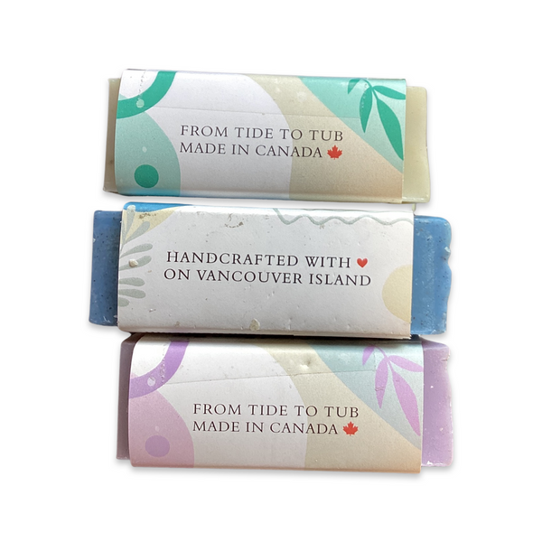 Saltwest-Ocean Mineral infused Soap