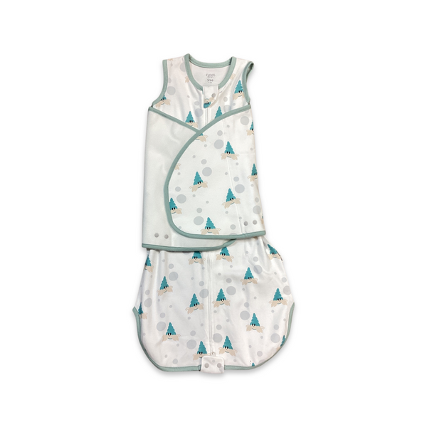 Nest Designs Swaddle Sleep Bag- The Happy Hermit