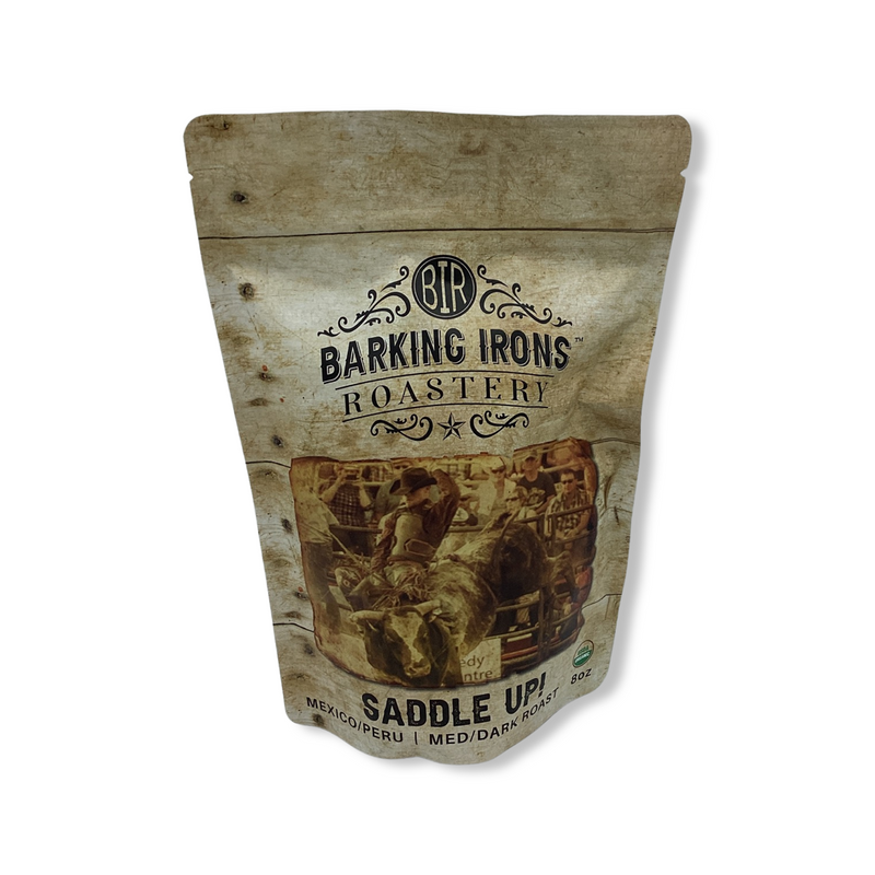 Barking Irons Roastery Coffee
