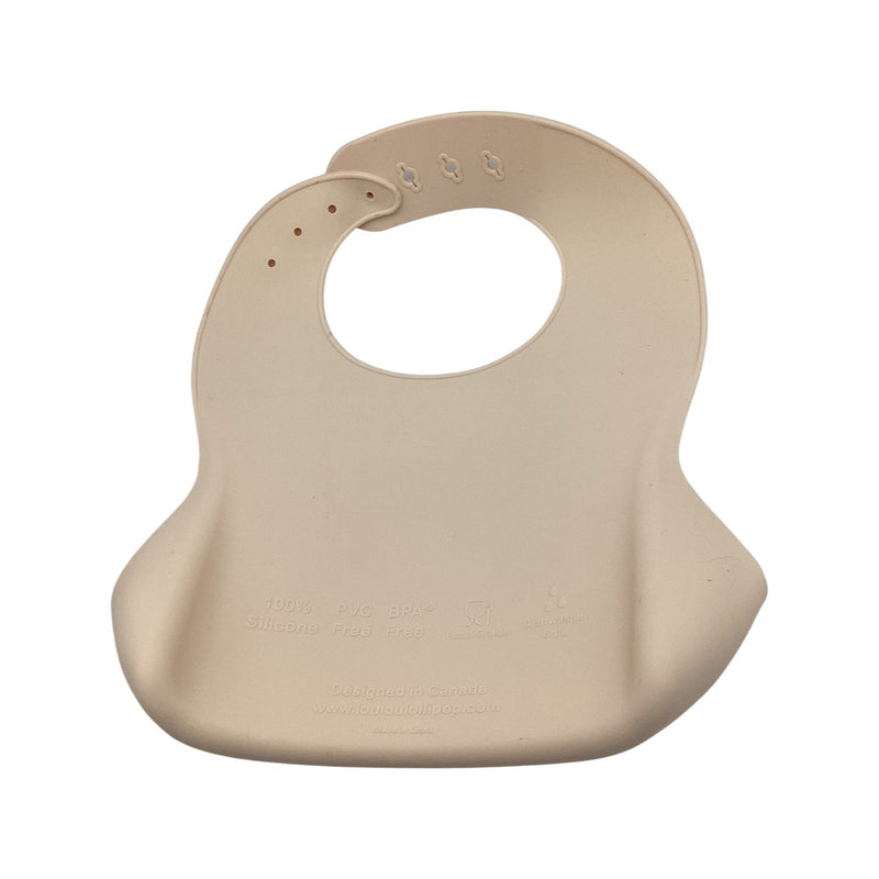 LouLou Lollipop- Bib Daisy Oat