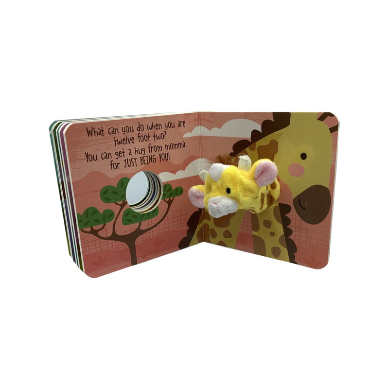 Baby Ganz Book
