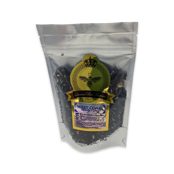 Queen Bee Farms Loose Leaf Tea - Earl Grey Blends