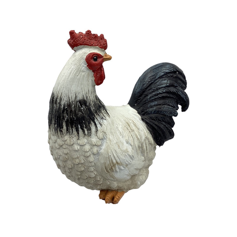Chicken Figurine