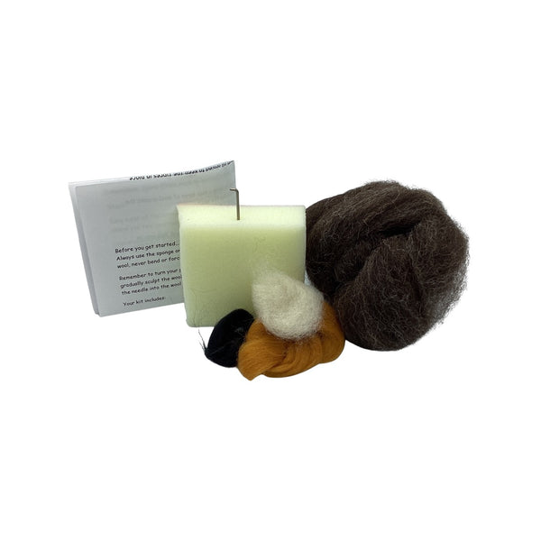 Felting kit- Sasquatch