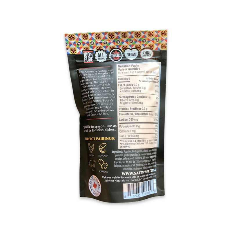 Saltwest- Sousa Seasoning