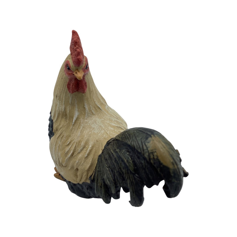 Chicken Figurine