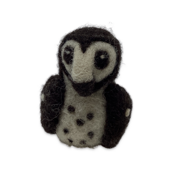 Felting kit- Owl