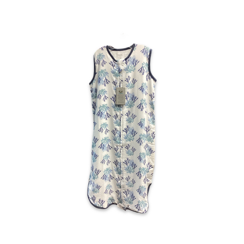 Nest Designs Bamboo Sleep Bag- Blue Reef