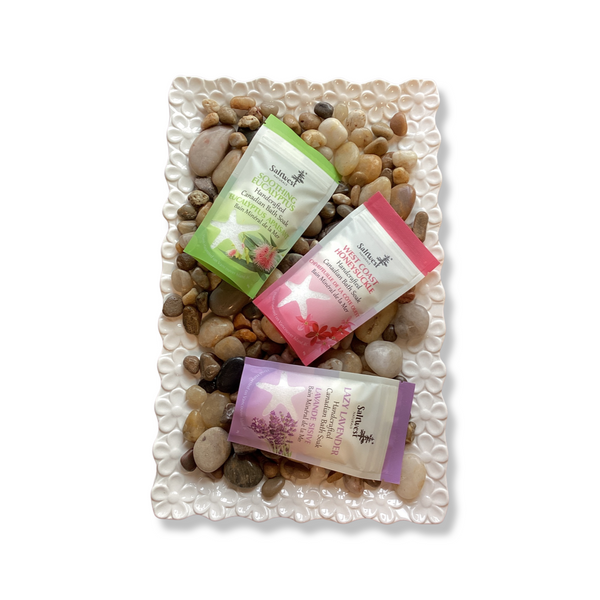 Saltwest- Canadian Handcrafted Bath Soak