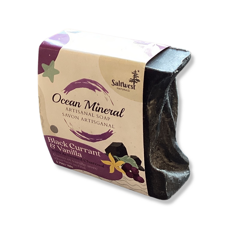 Saltwest-Ocean Mineral infused Soap