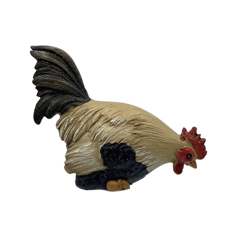 Chicken Figurine