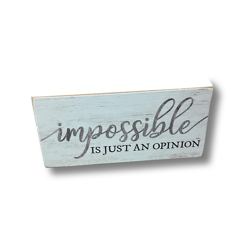 Inspirational Strengths Block