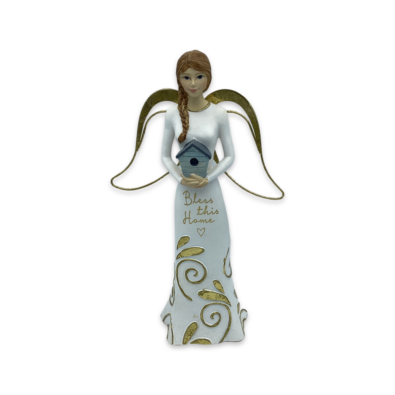 Angel - Bless This Home