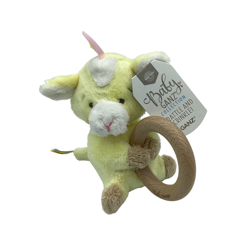 Rattle & Crinkle Cuties