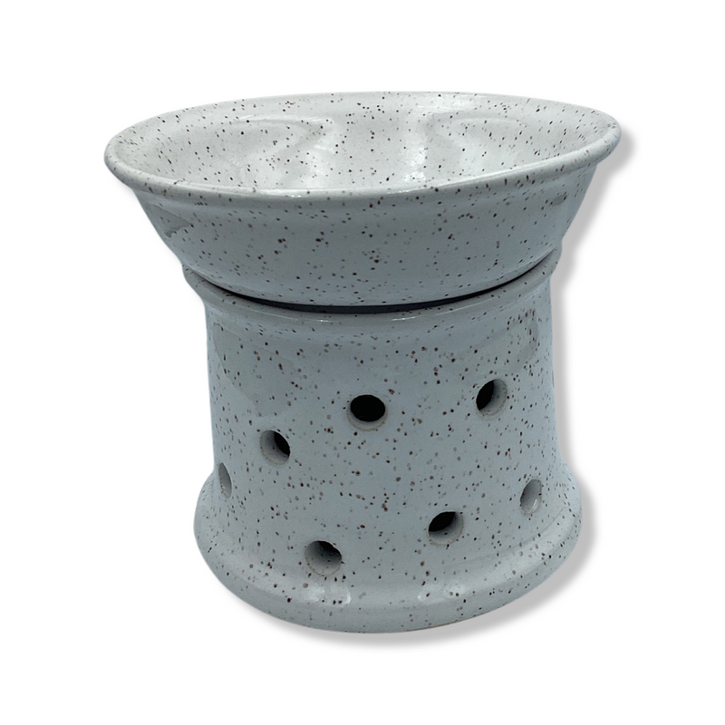 Hand Turned Pottery Diffuser