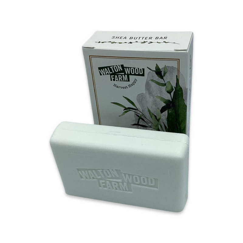 Walton Wood Farm- Shea Butter Soap