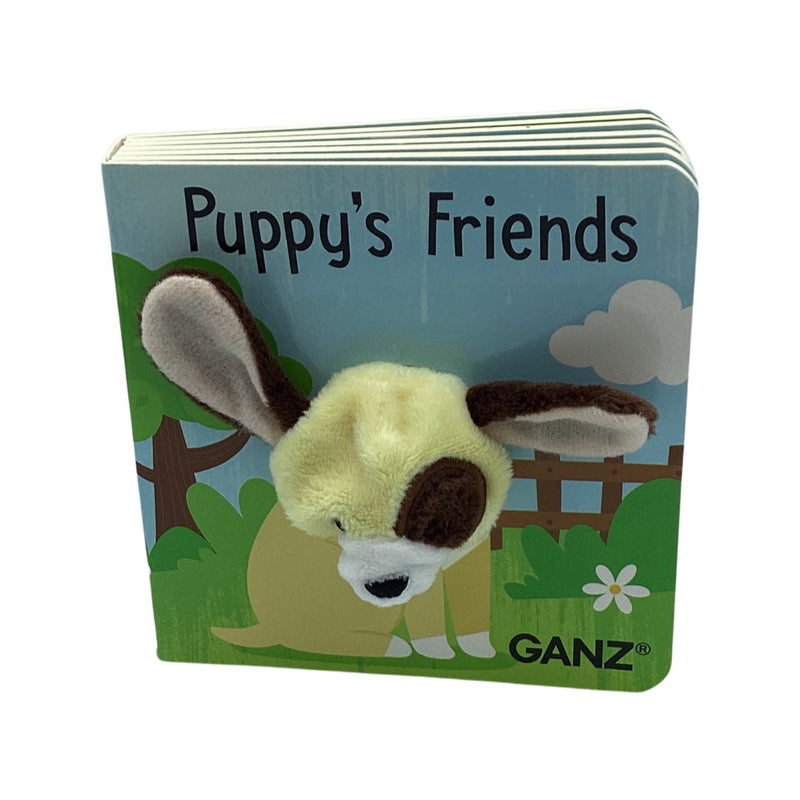 Baby Ganz Book